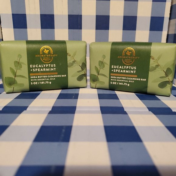 Bath & Body Works Cleansing Bar Soaps - Picture 2 of 2